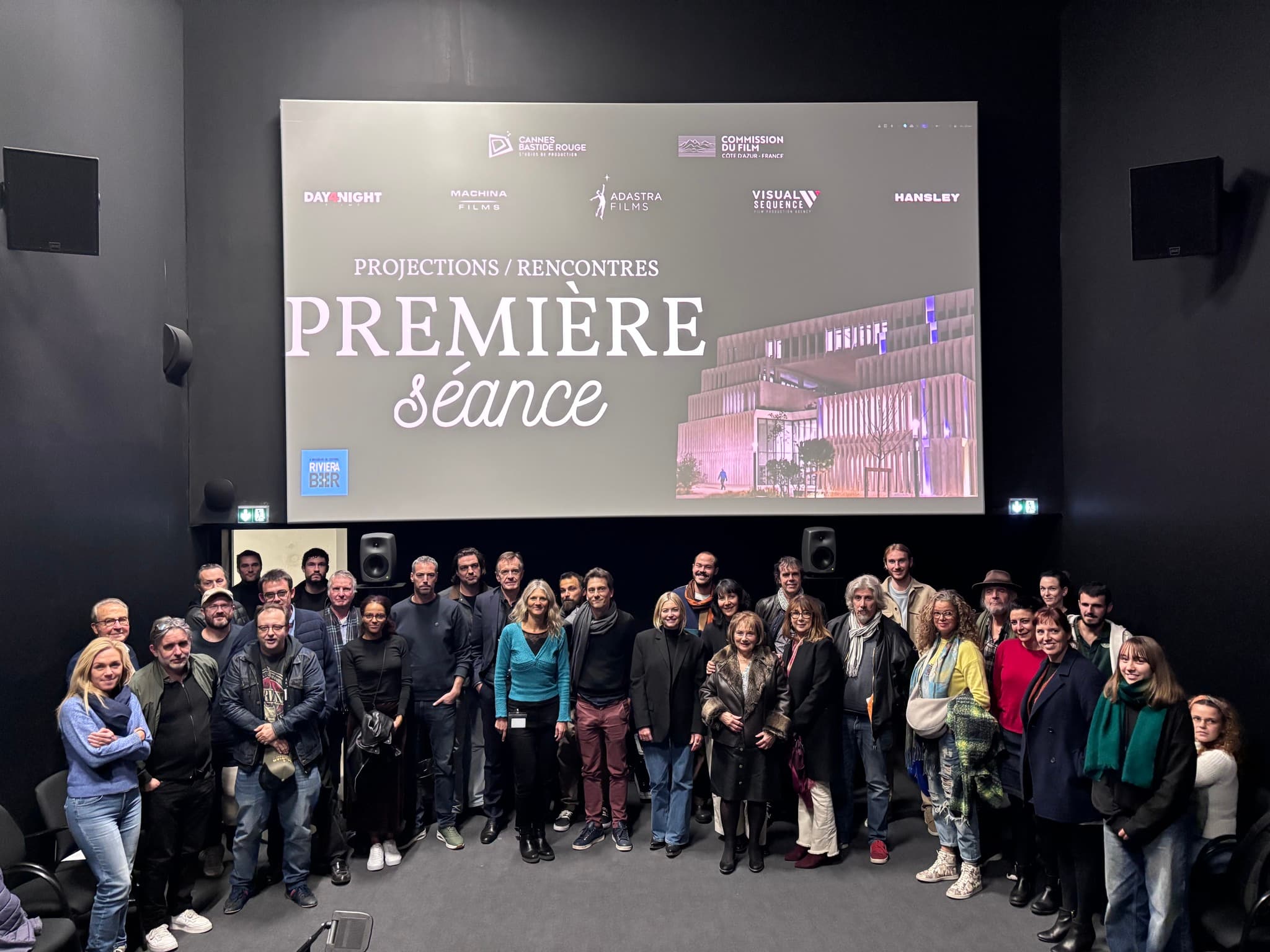 Image 1 — Première Séance - 11 Novembre 2025