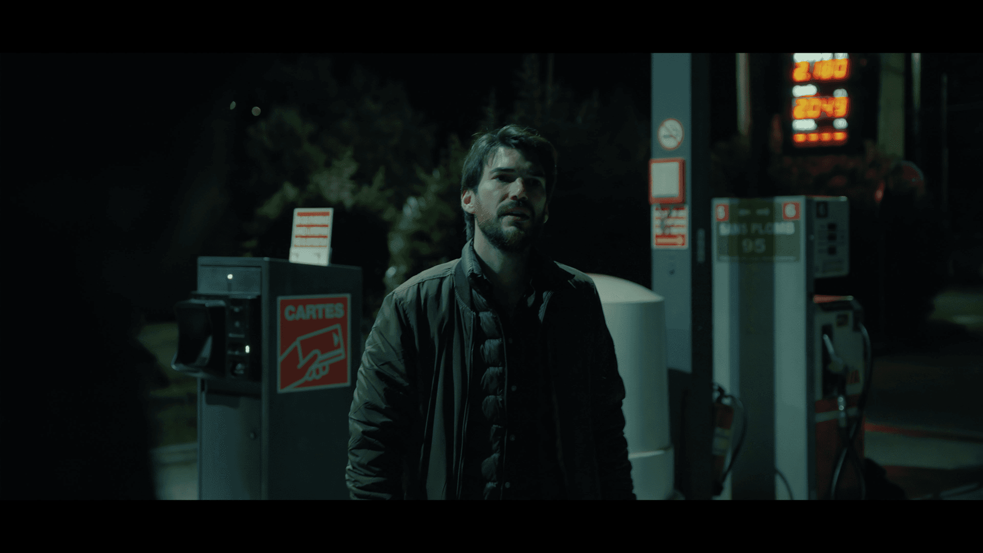 Image tirée du film 2 — Foxtrot Echo Uniform