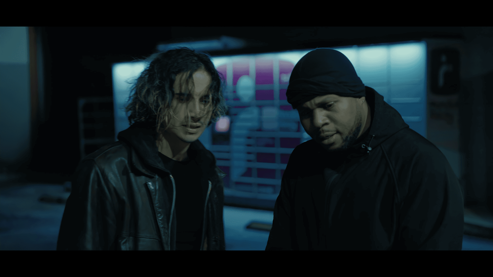 Image tirée du film 3 — Foxtrot Echo Uniform