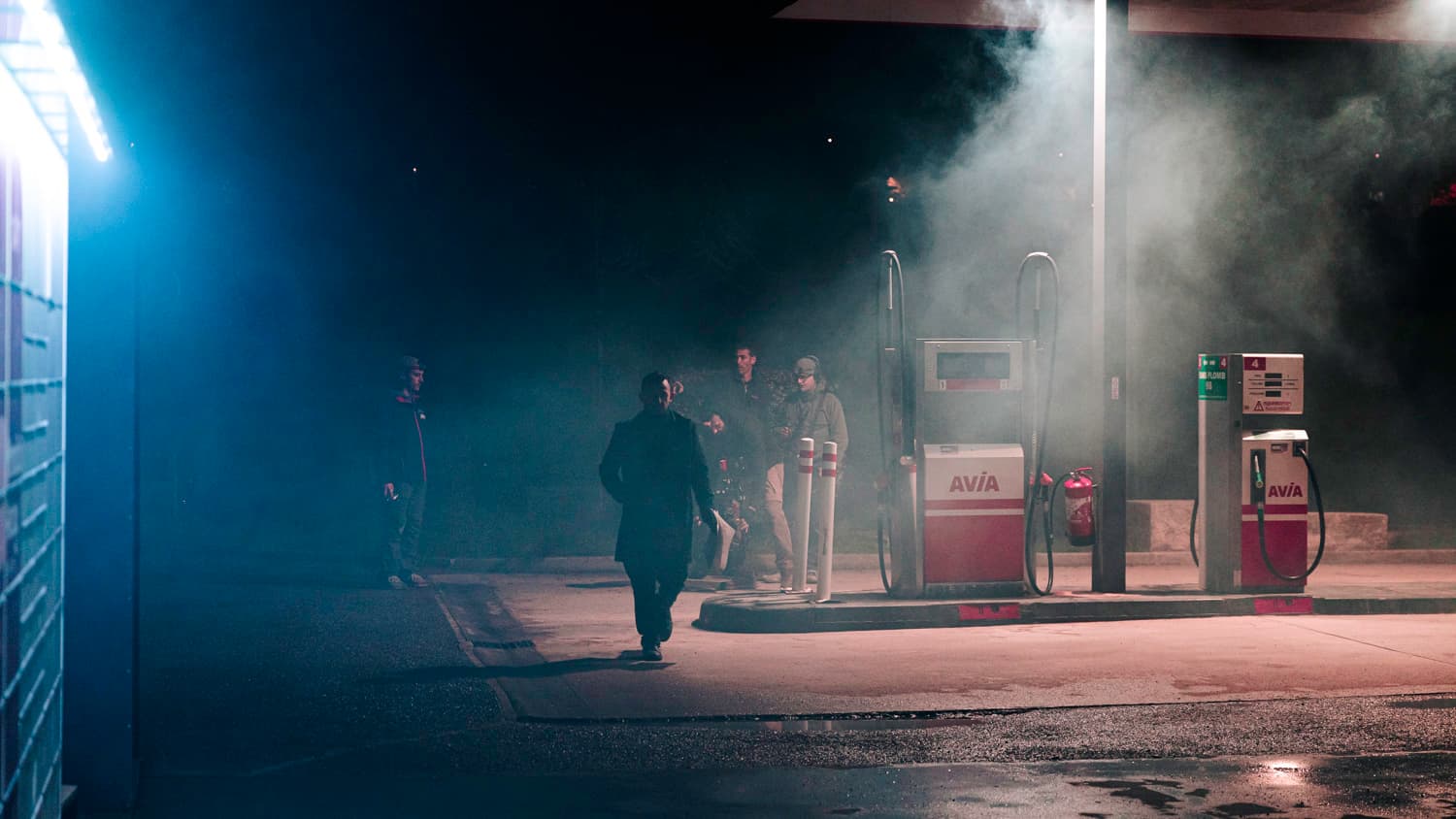 Image 1 — Foxtrot Echo Uniform