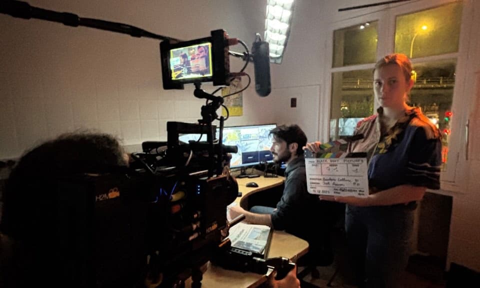 Image 2 — Léa est là