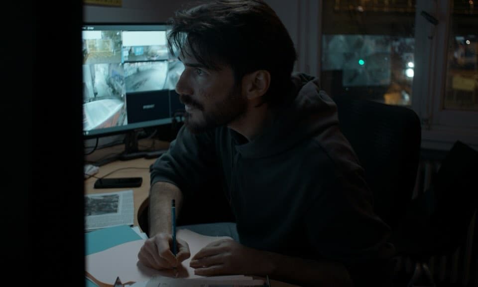 Image tirée du film 2 — Léa est là