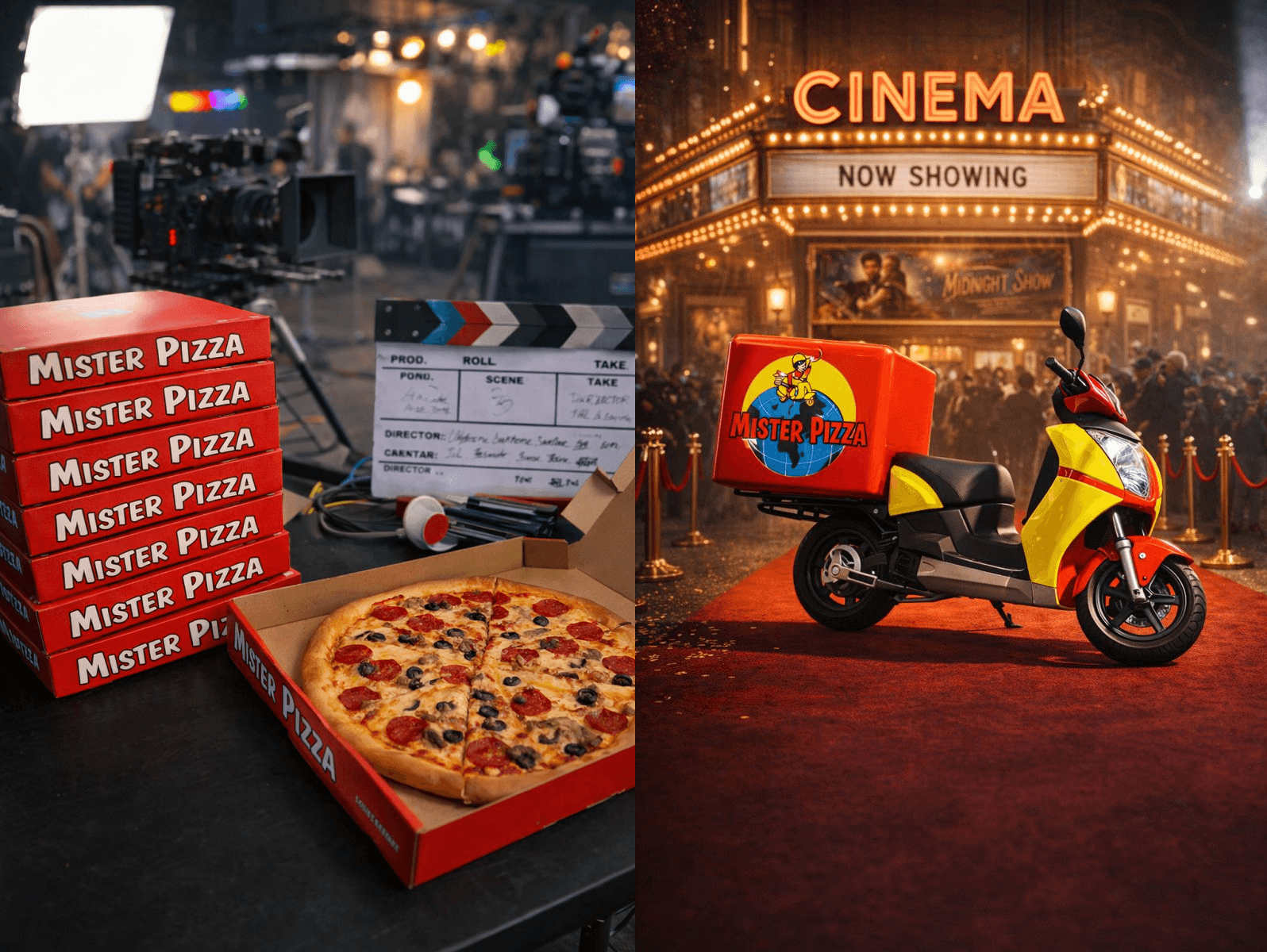 Photo promotionnelle 1 — Léa est là