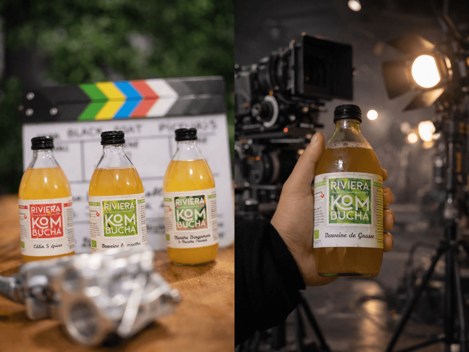 Photo promotionnelle 3 — Léa est là