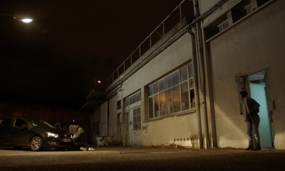 Image tirée du film 3 — Léa est là