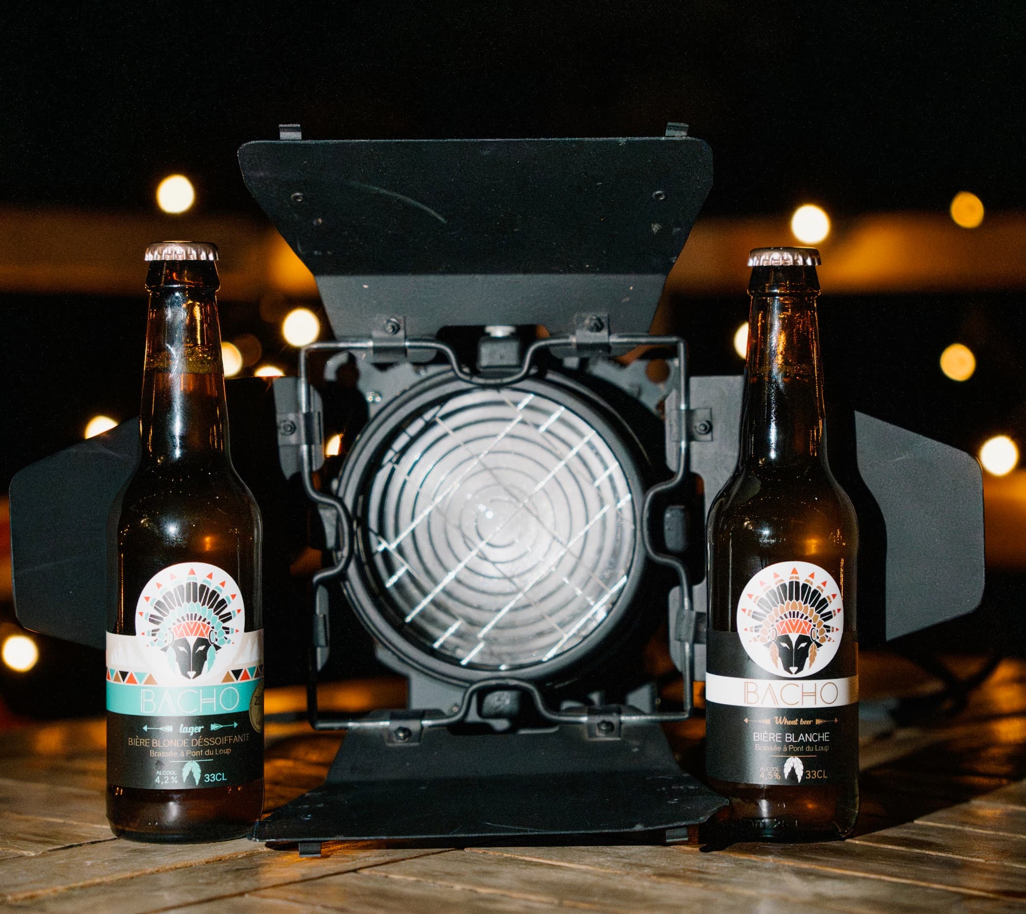 Photo promotionnelle 2 — Miroir