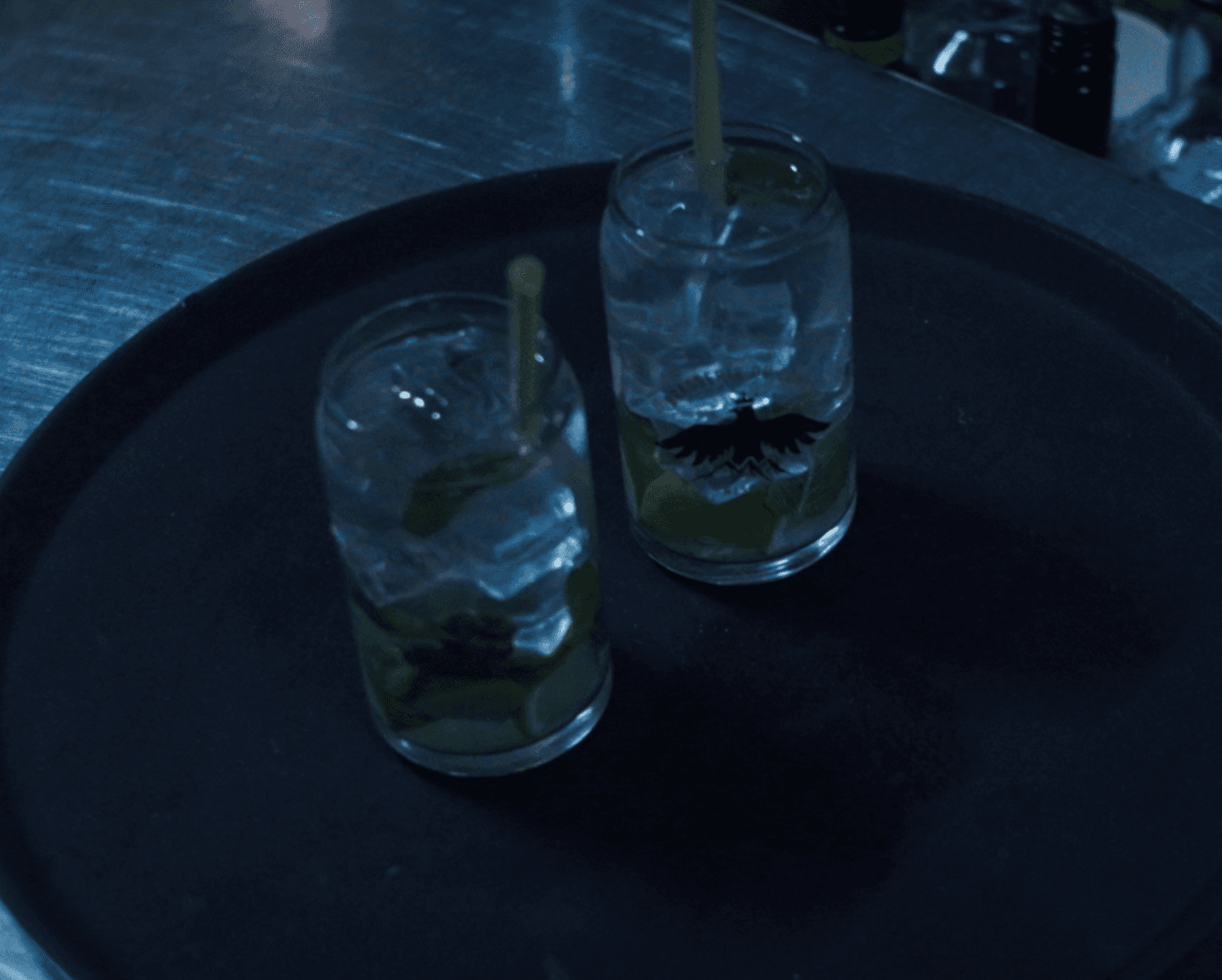 Image tirée du film 1 — Little More Than A Drink