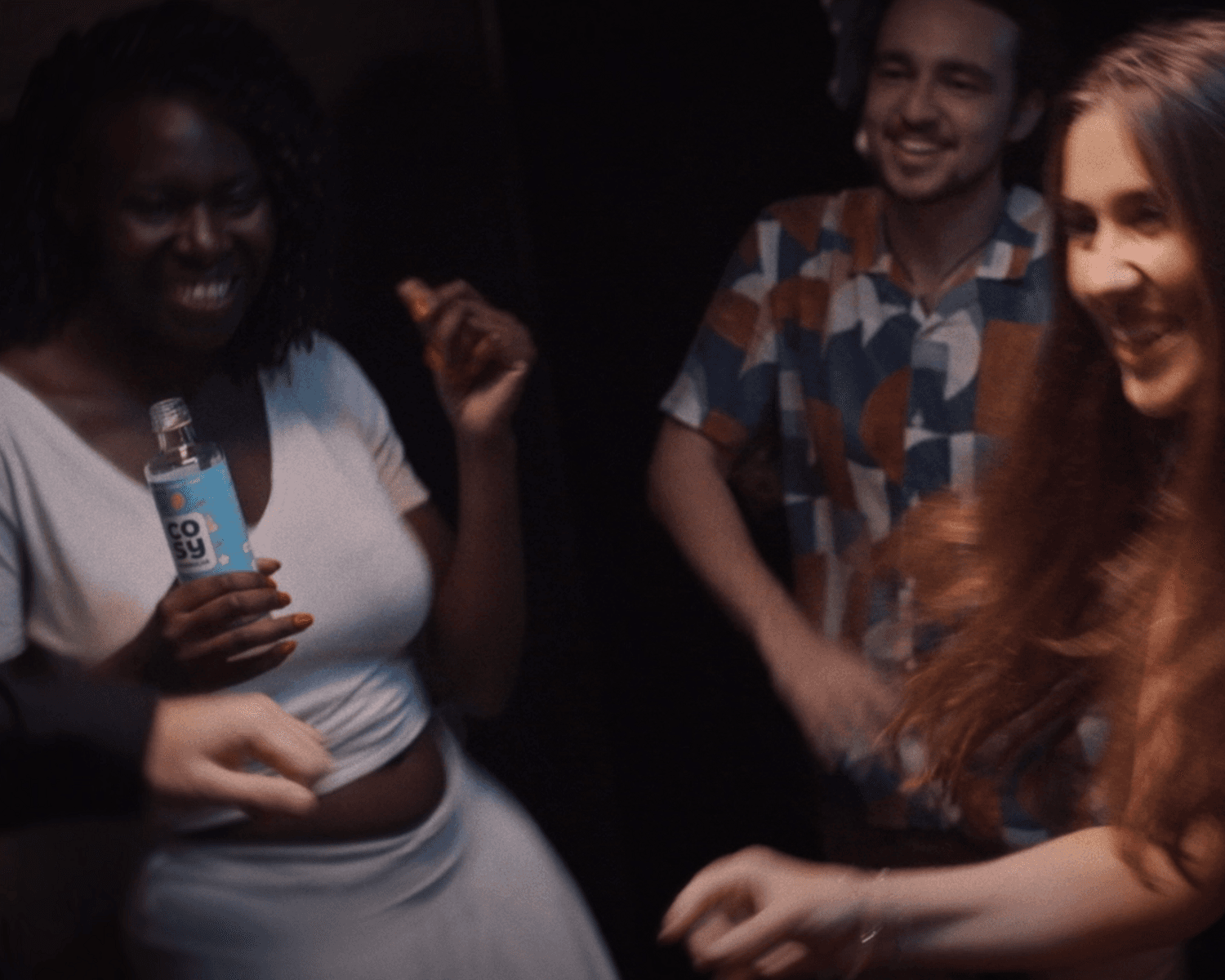 Image tirée du film 3 — Little More Than A Drink