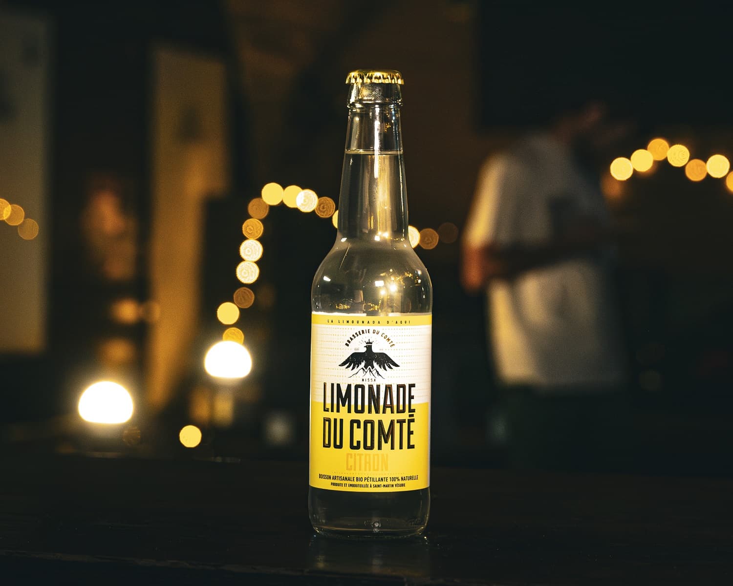 Photo promotionnelle 1 — Little More Than A Drink