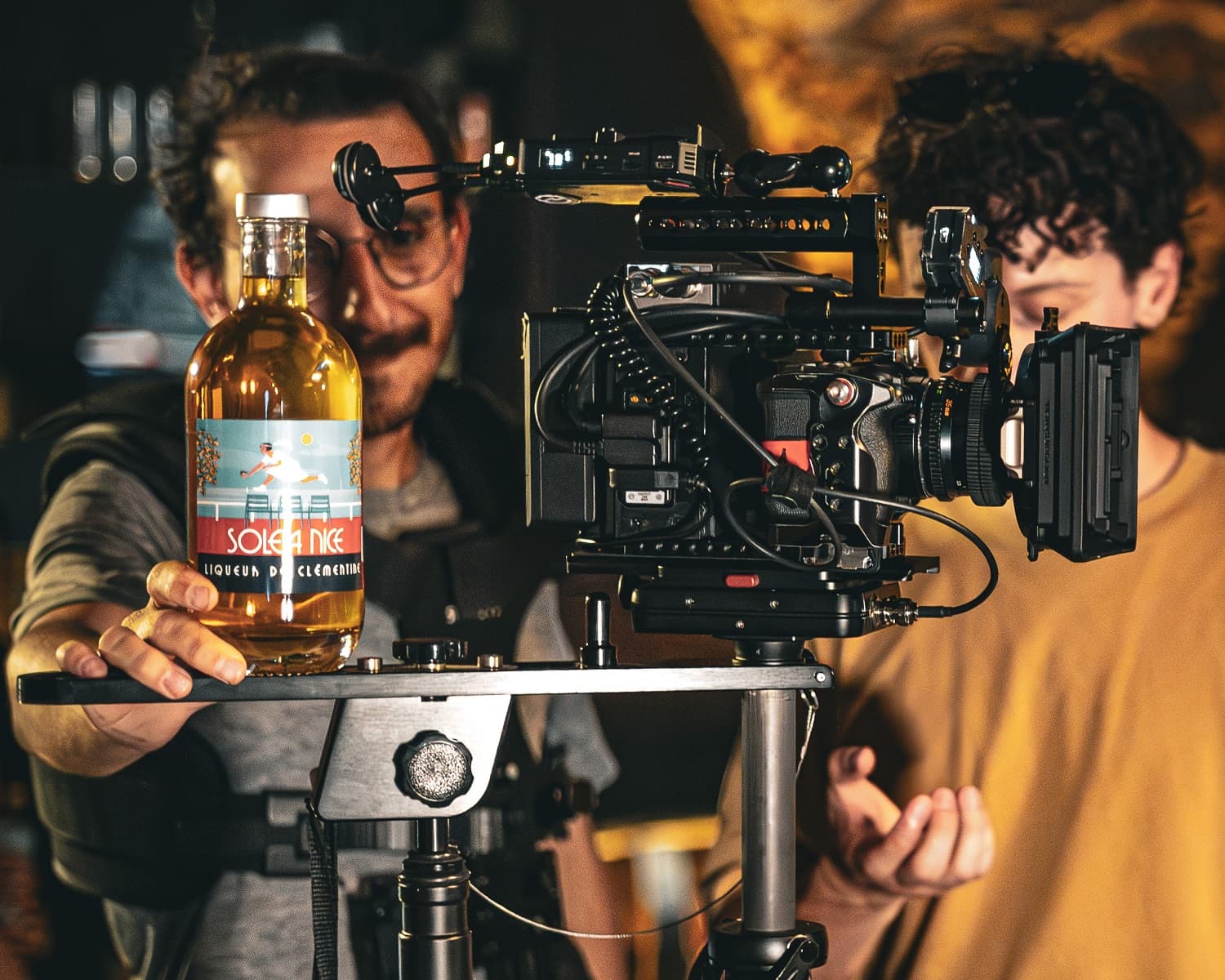 Photo promotionnelle 2 — Little More Than A Drink