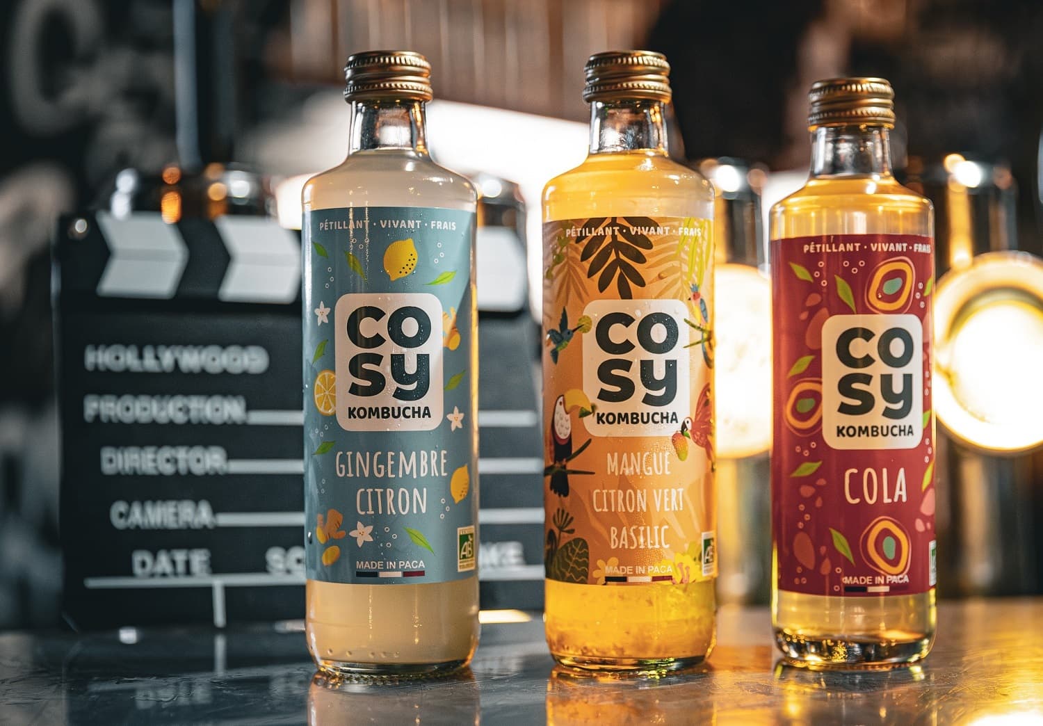 Photo promotionnelle 3 — Little More Than A Drink