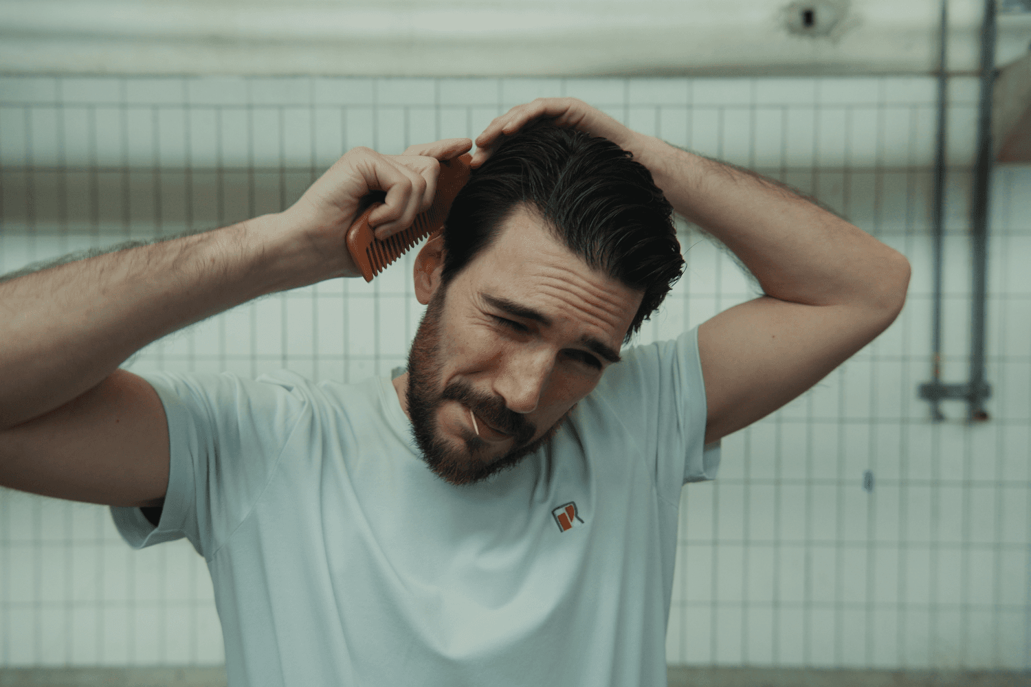 Image tirée du film 3 — Le Sourire