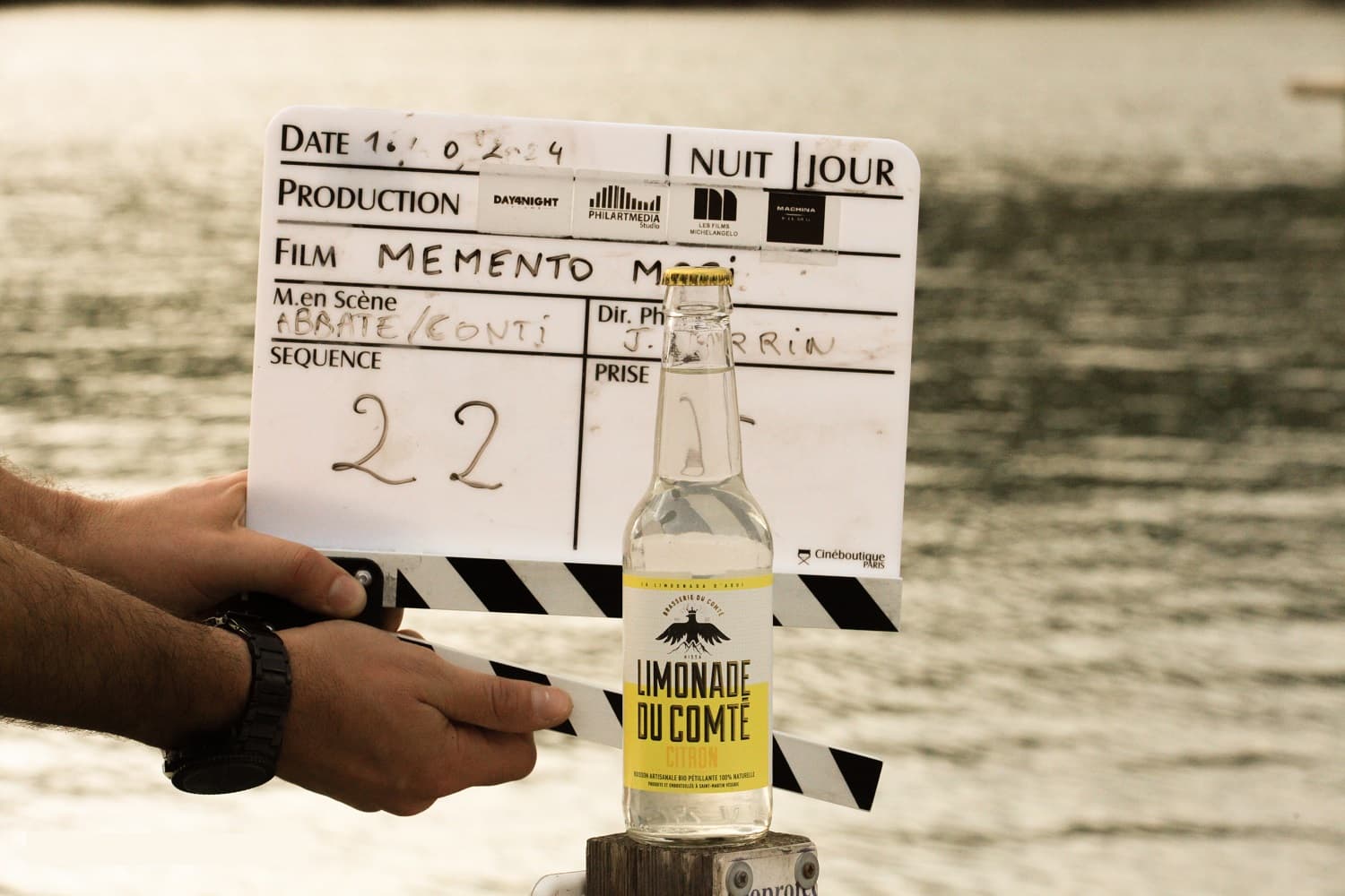 Photo promotionnelle 1 — Le Vent se Lève