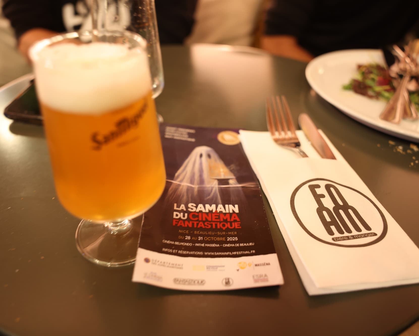 Photo promotionnelle 3 — La Samain du Cinéma Fantastique