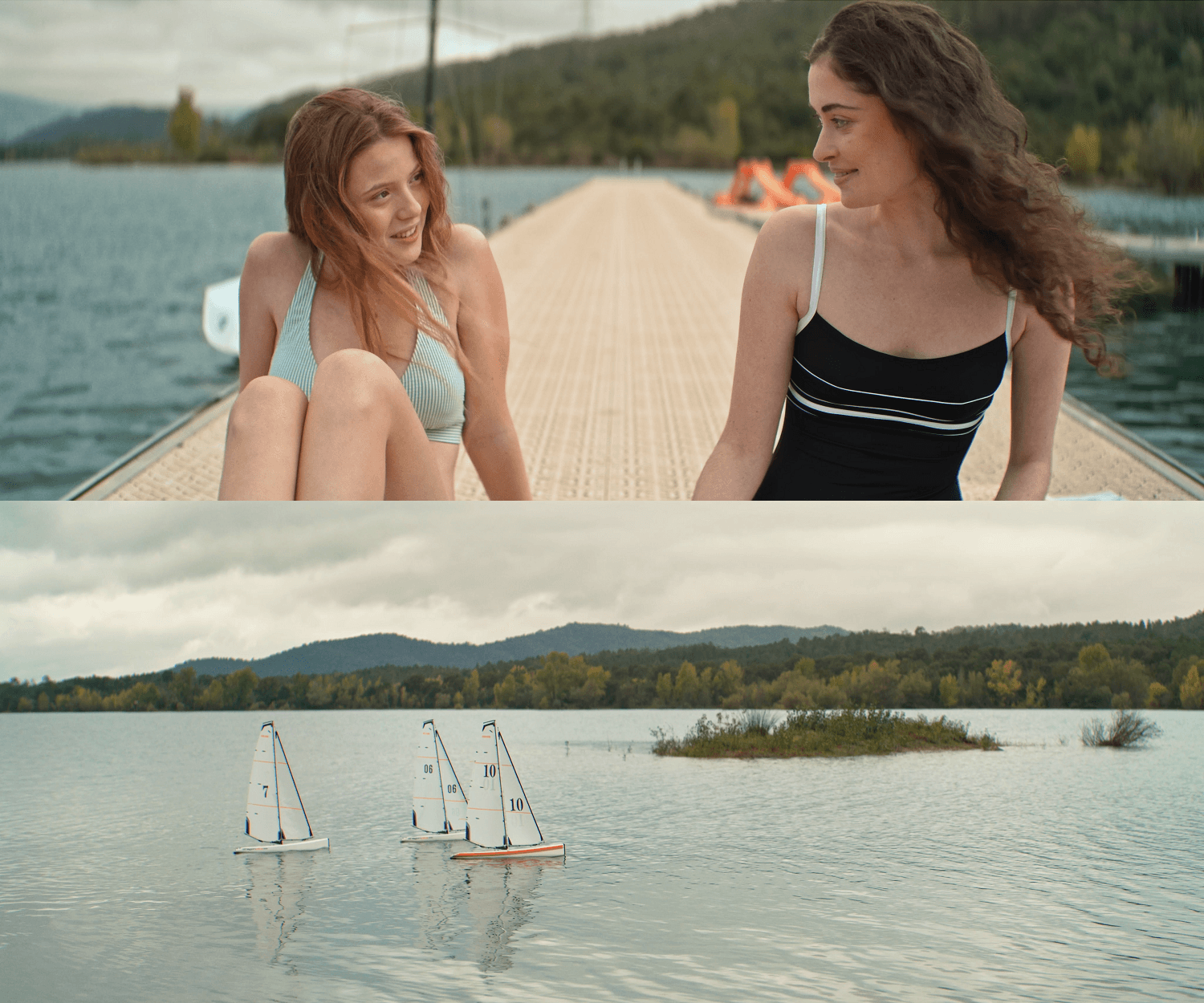 Image tirée du film 2 — Le Vent se Lève