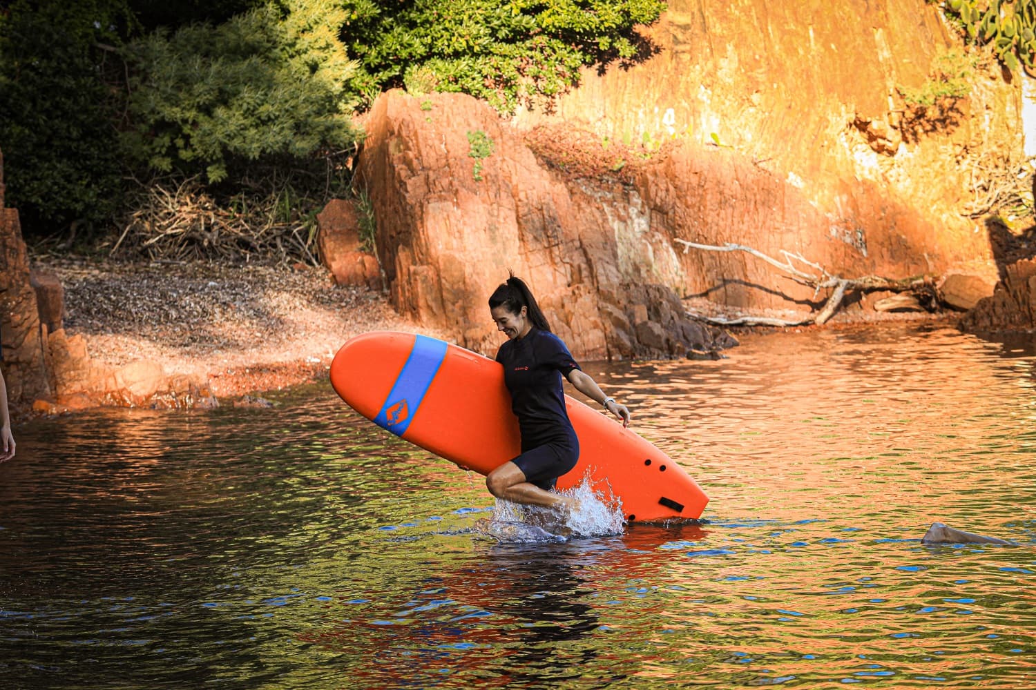 Photo promotionnelle 3 — Miroir