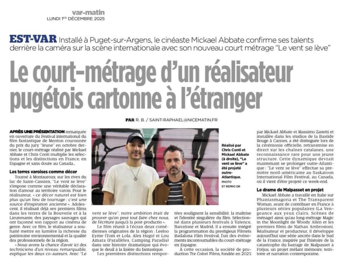 Image 5 — Le Vent se Lève