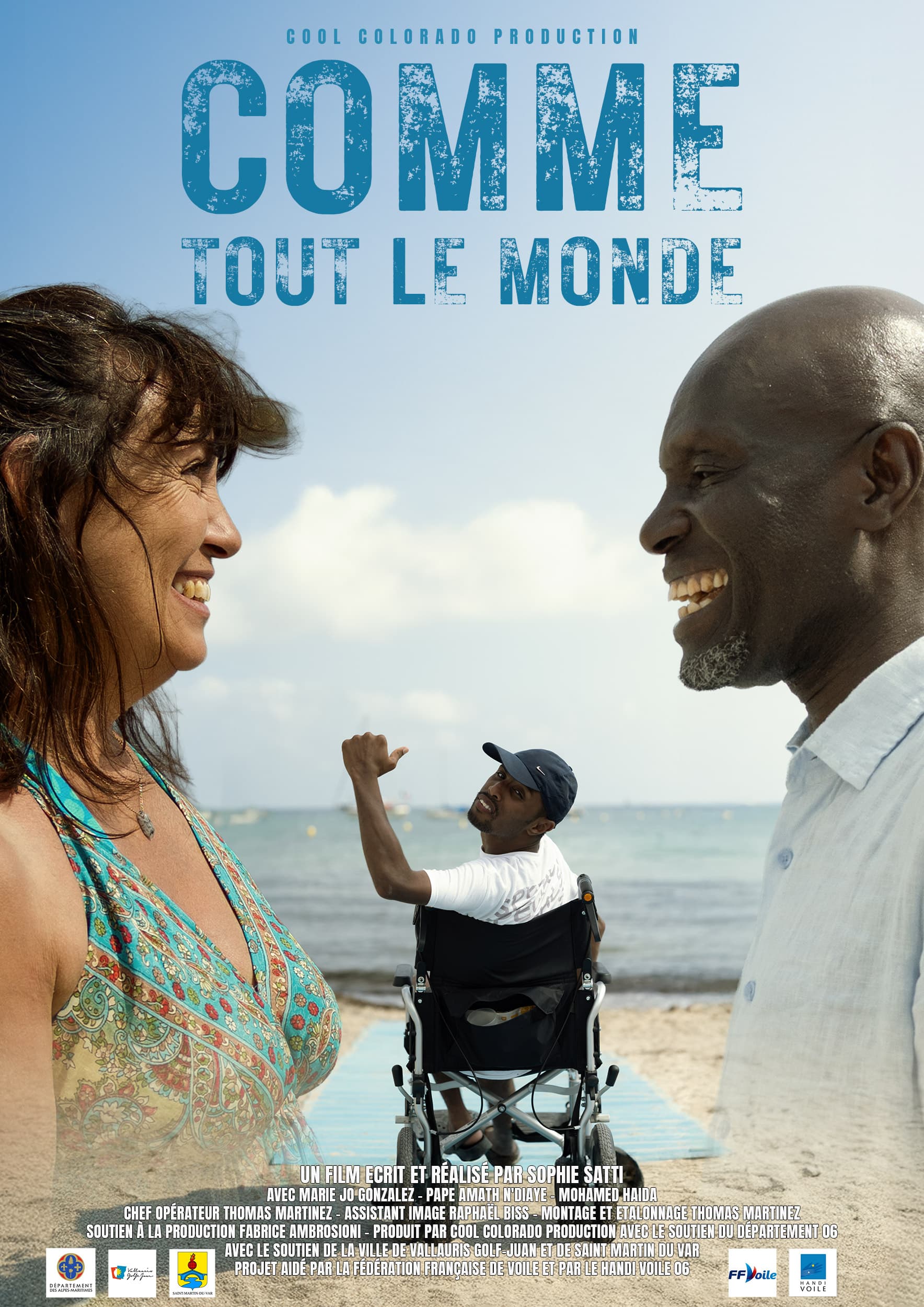 Affiche Comme Tout Le Monde