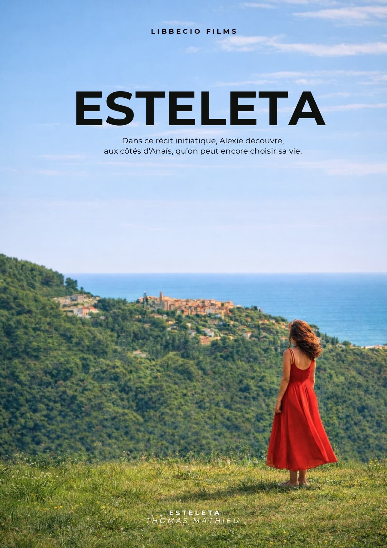 Affiche Esteleta