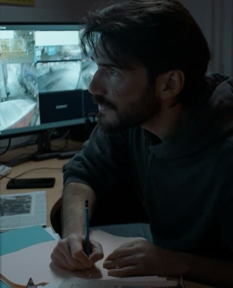 Affiche Léa est là