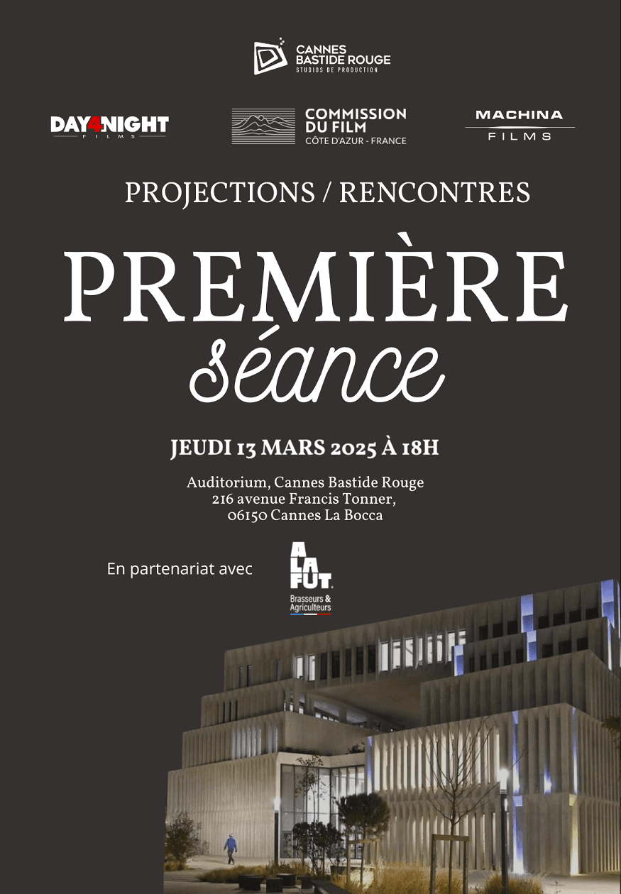 Affiche Première Séance - 13 Mars 2025