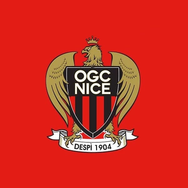Logo OGC Nice