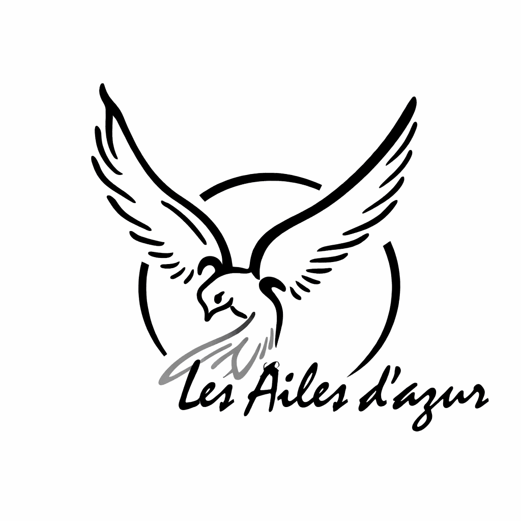 Logo Ailes d'Azur Mandelieu