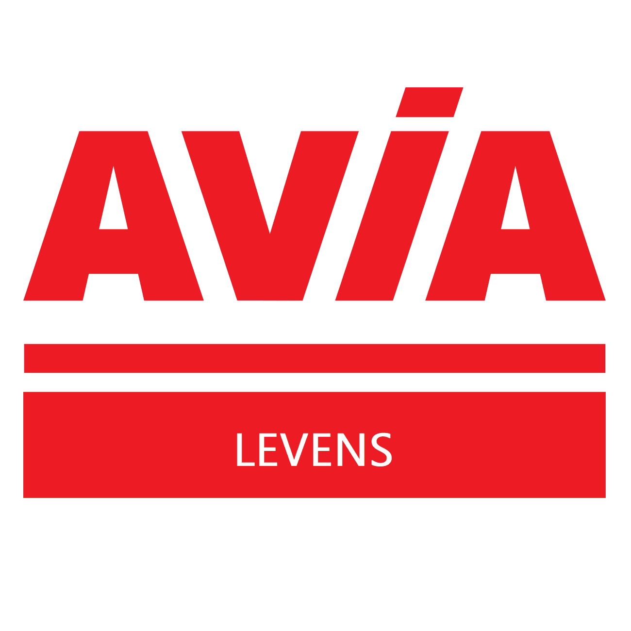 Logo Station Avia Levens