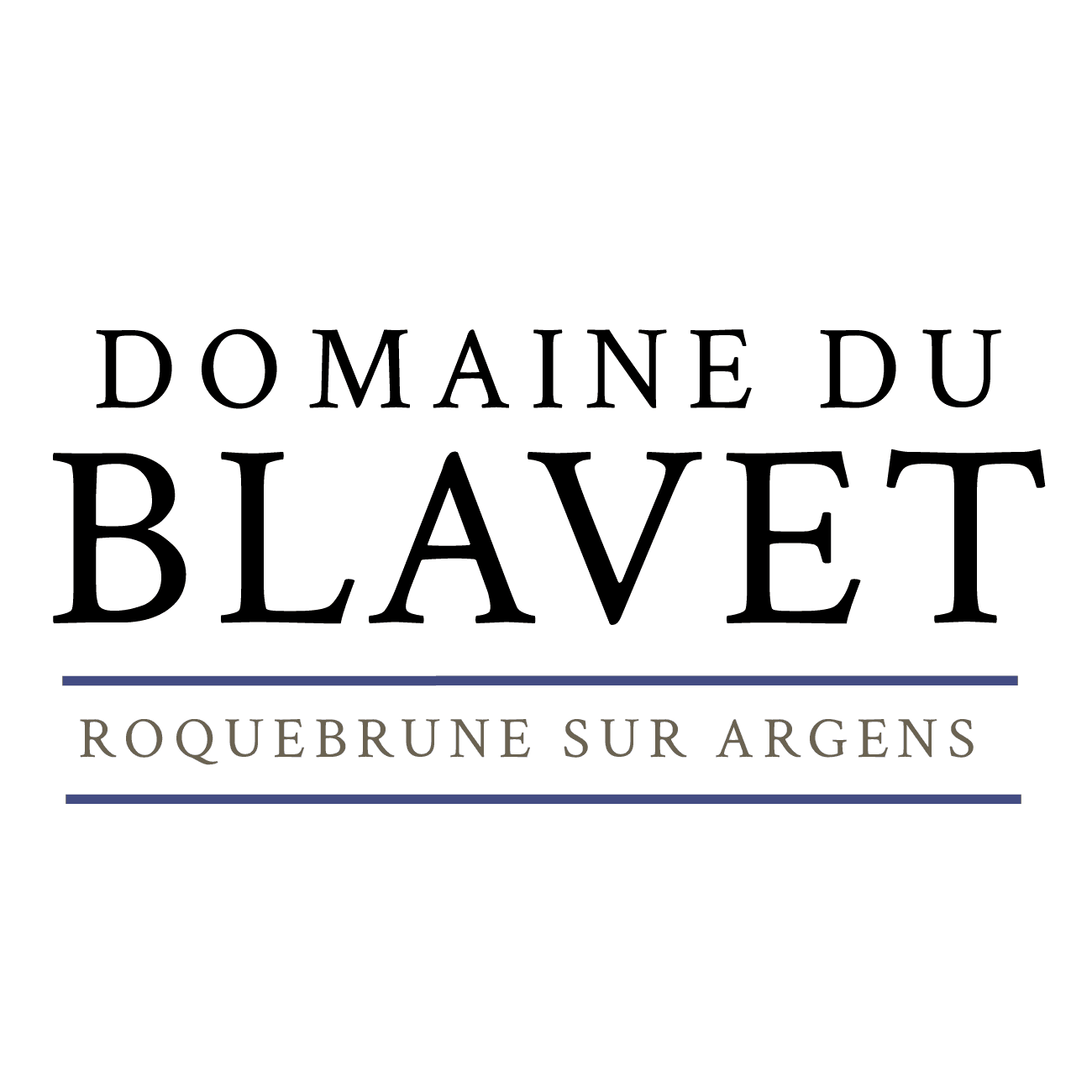 Logo Domaine du Blavet