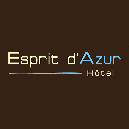Logo Hôtel Esprit d'Azur