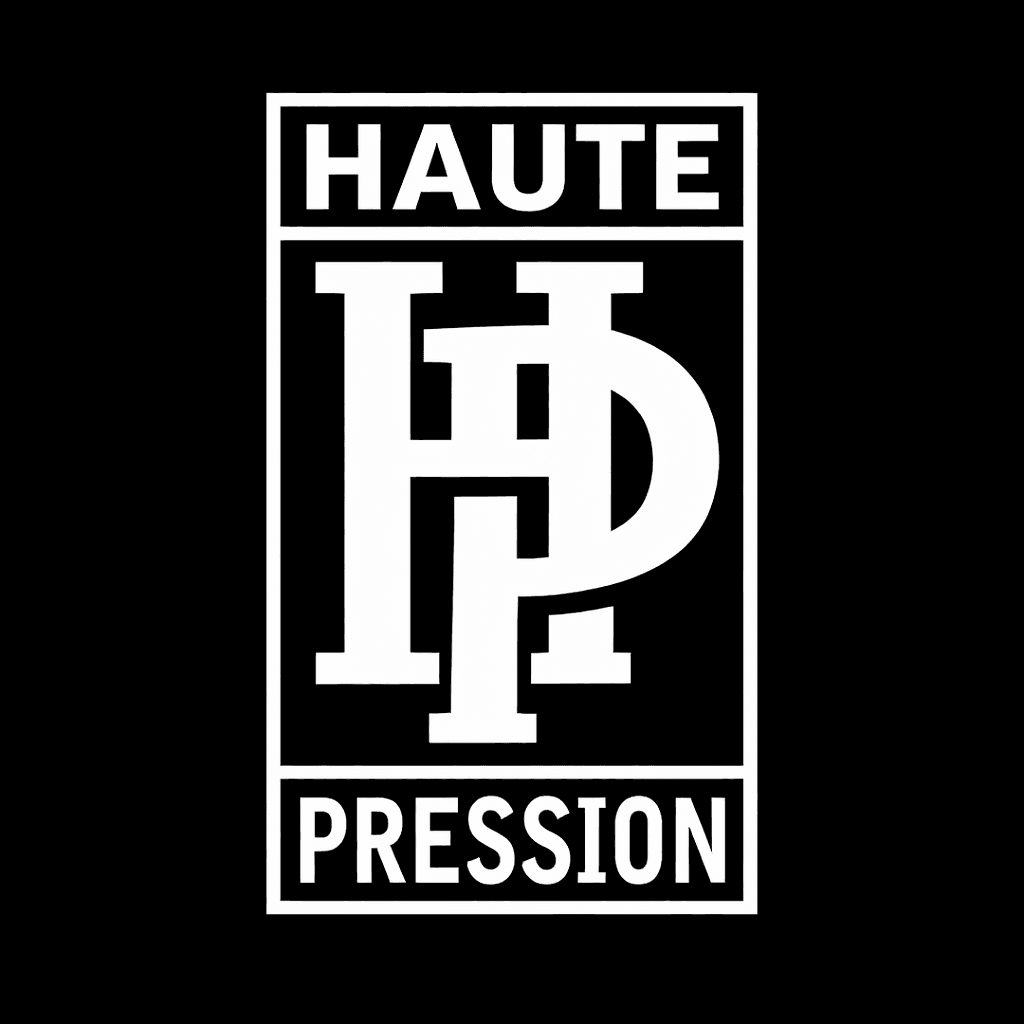 Logo Haute Pression
