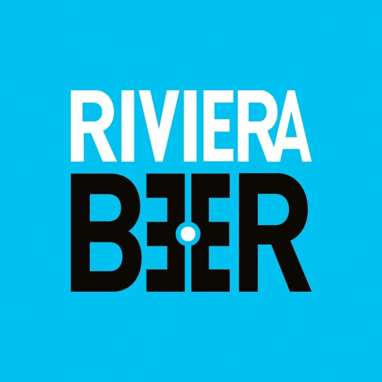 Logo Brasserie Riviera Beer