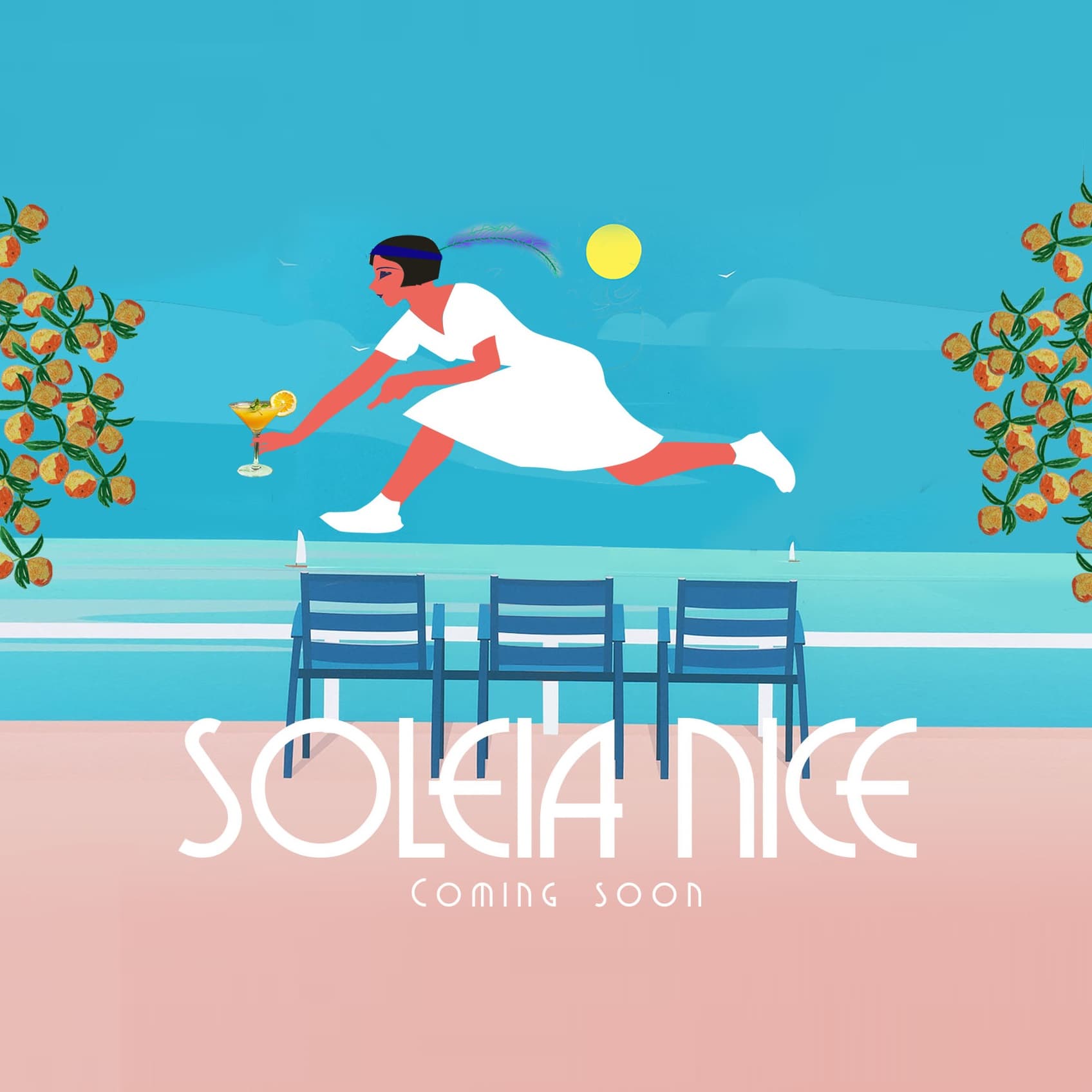 Logo Soleia Nice