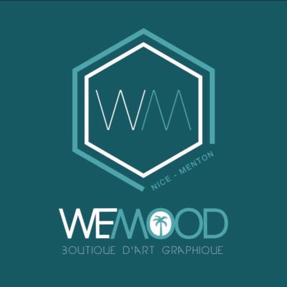 Logo WeMood Shop