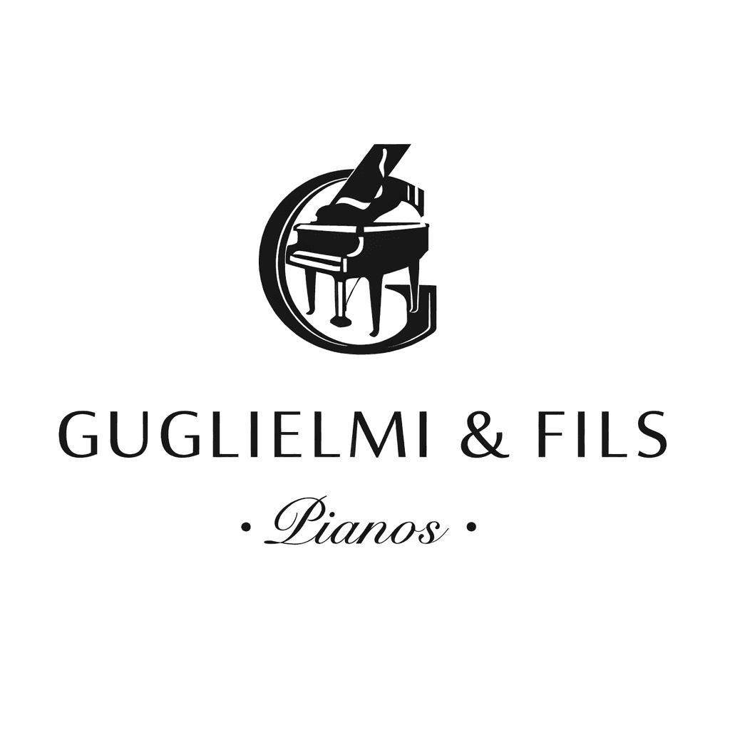 Logo Pianos Guglielmi