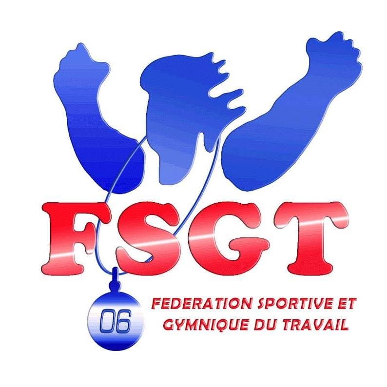 Logo FSGT 06 - Nice