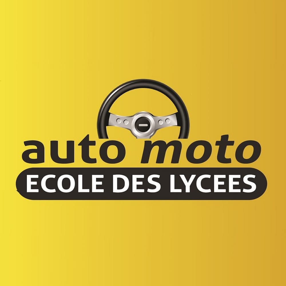 Logo Auto-Ecole Des Lycées