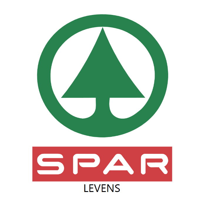 Logo Spar - Levens