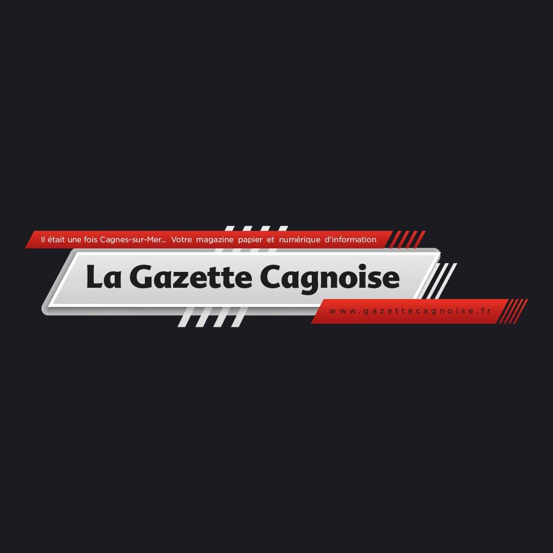 Logo La Gazette Cagnoise