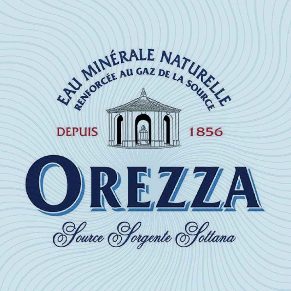 Logo Orezza
