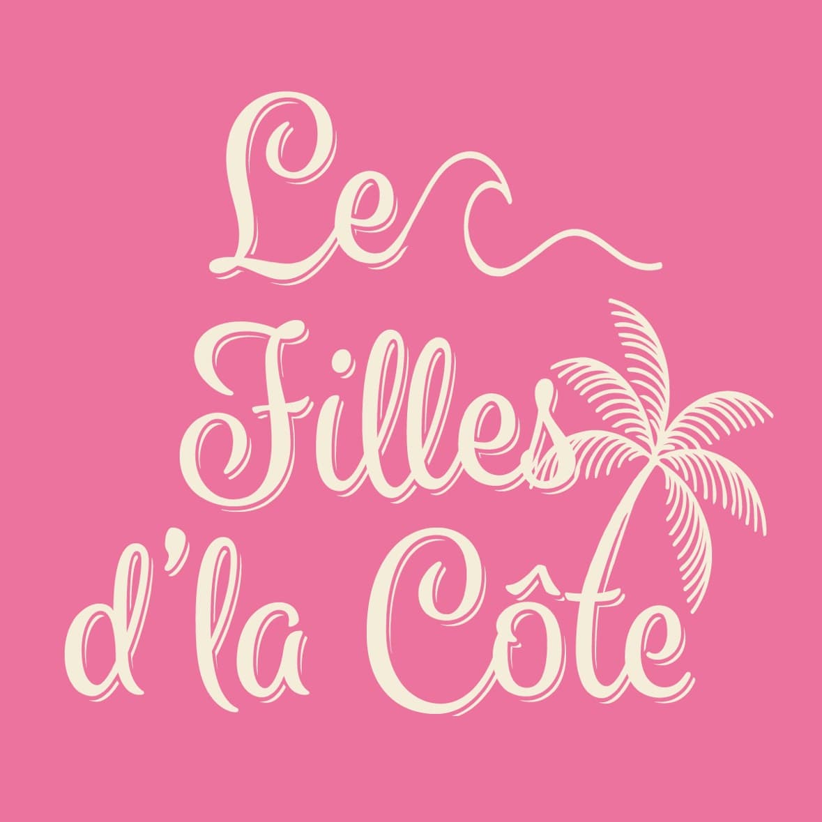 Logo Les Filles De La Côte