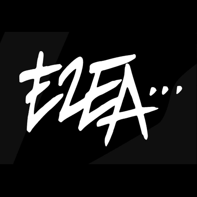 Logo EZEA - Hand Artwork