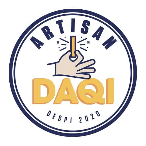 Logo Artisan DAQI