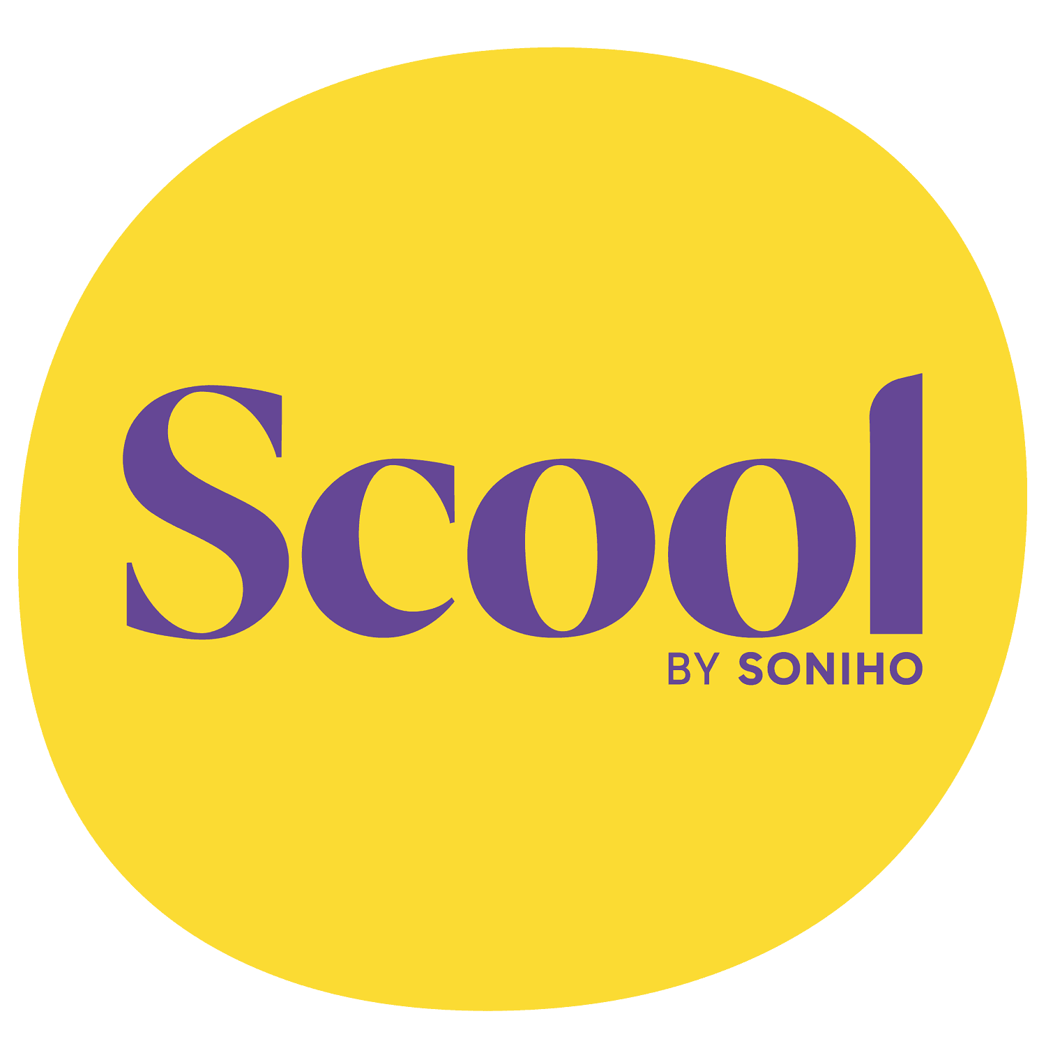 Logo Scool By Soniho