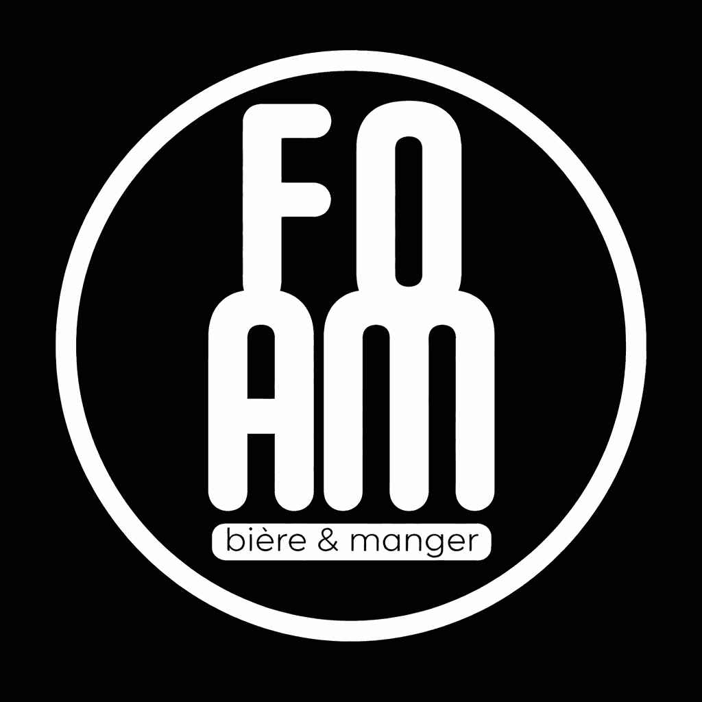 Logo Brasserie Le Foam