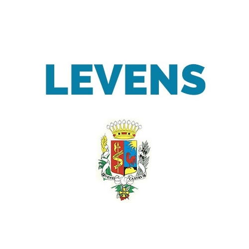 Logo Ville de Levens