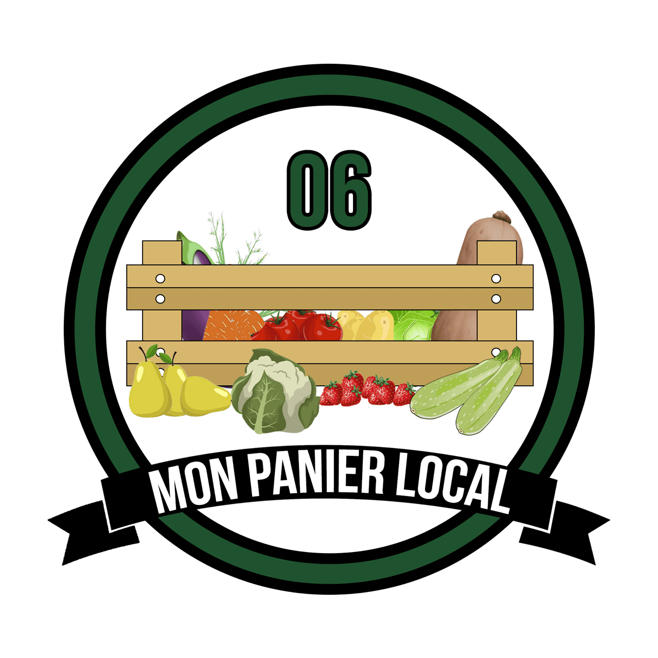 Logo Mon Panier Local