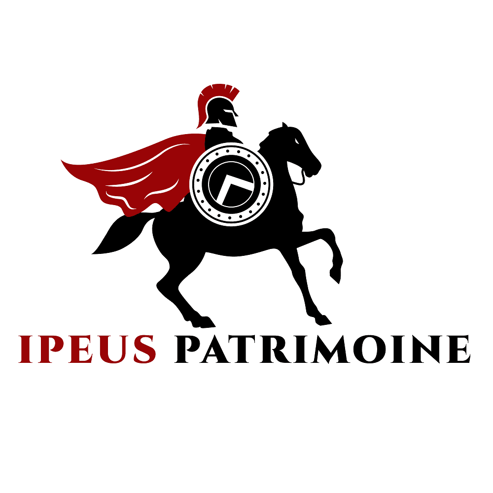 Logo IPEUS Patrimoine