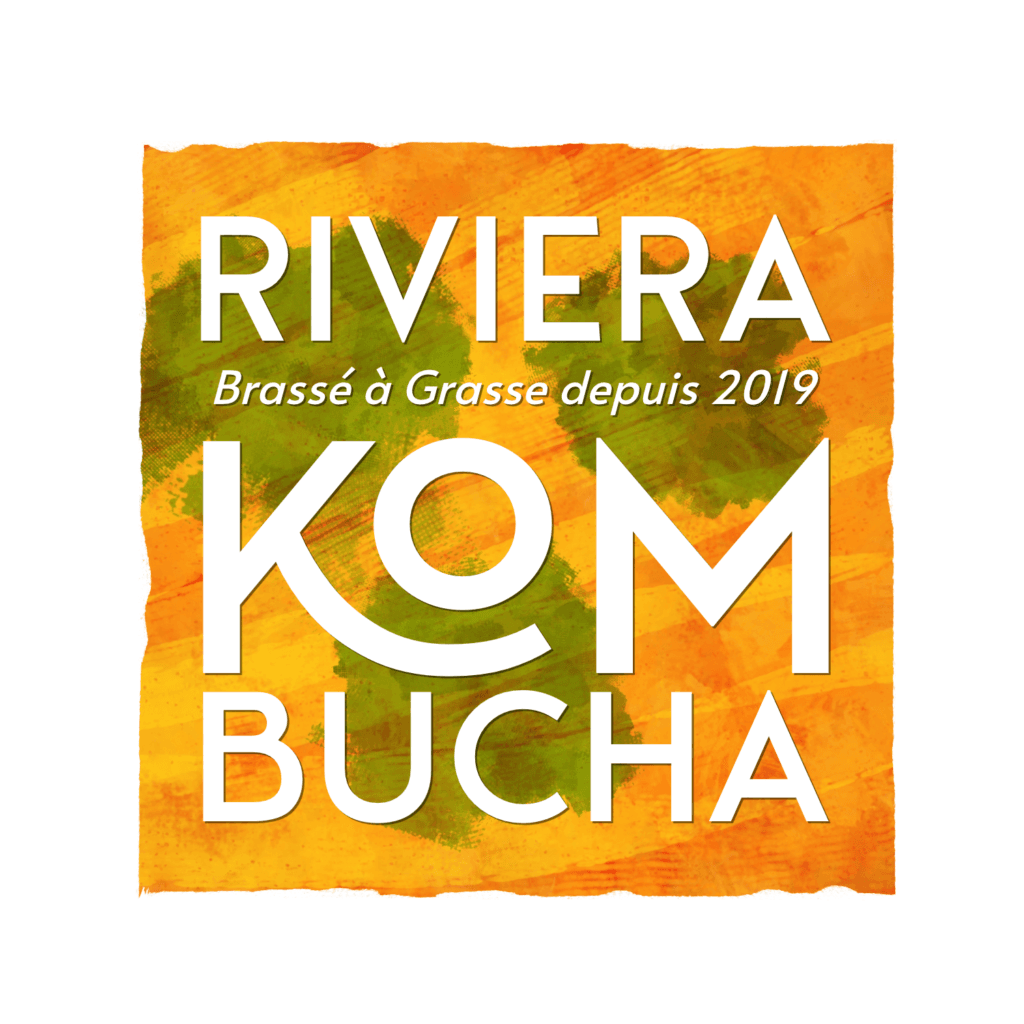 Logo Riviera Kombucha