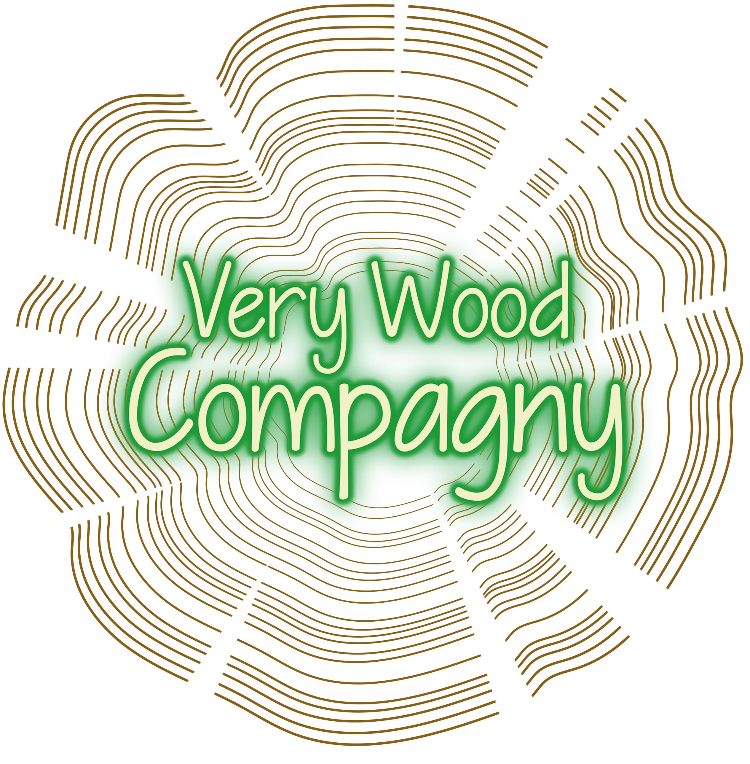 Logo Very Wood Company